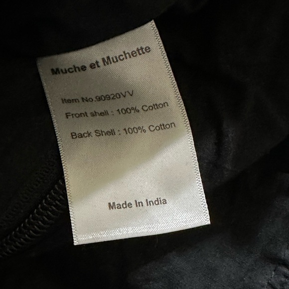 Muche et Muchette Bohemian Vibe crossbody Bag - Picture 7 of 11